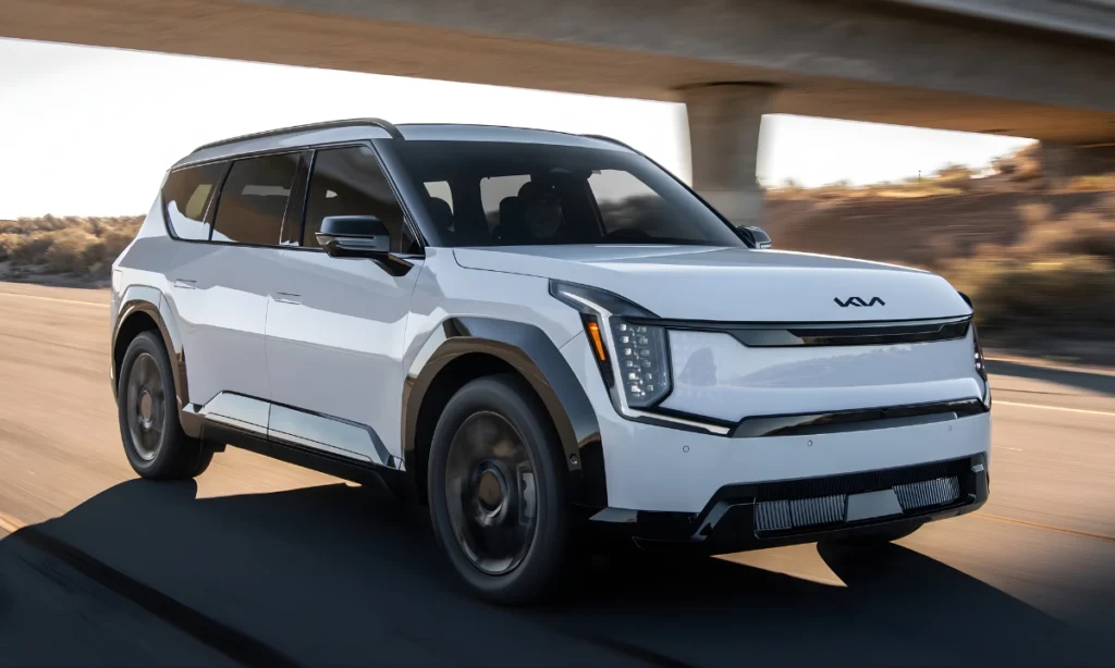 2026 Kia EV9: Features, Price, Range & Everything You Need to Know