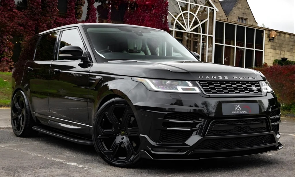 2026 Land Rover Range Rover Sport: Luxury, Power, and Next-Gen Technology