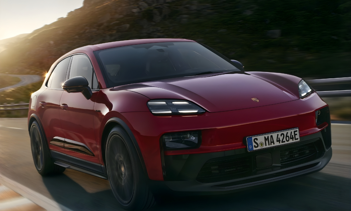 2026 Porsche Macan: Luxury Electric SUV with Powerful Performance
